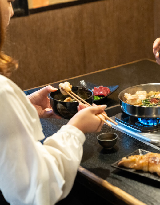 食事シーン