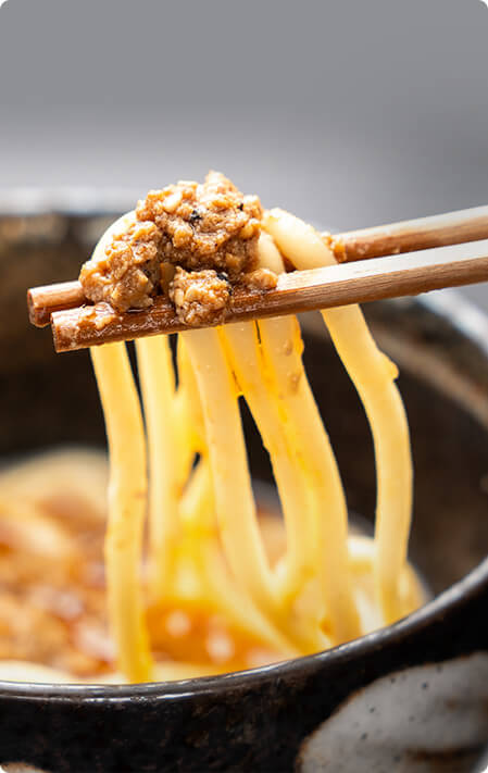担々麺