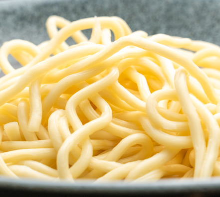 麺