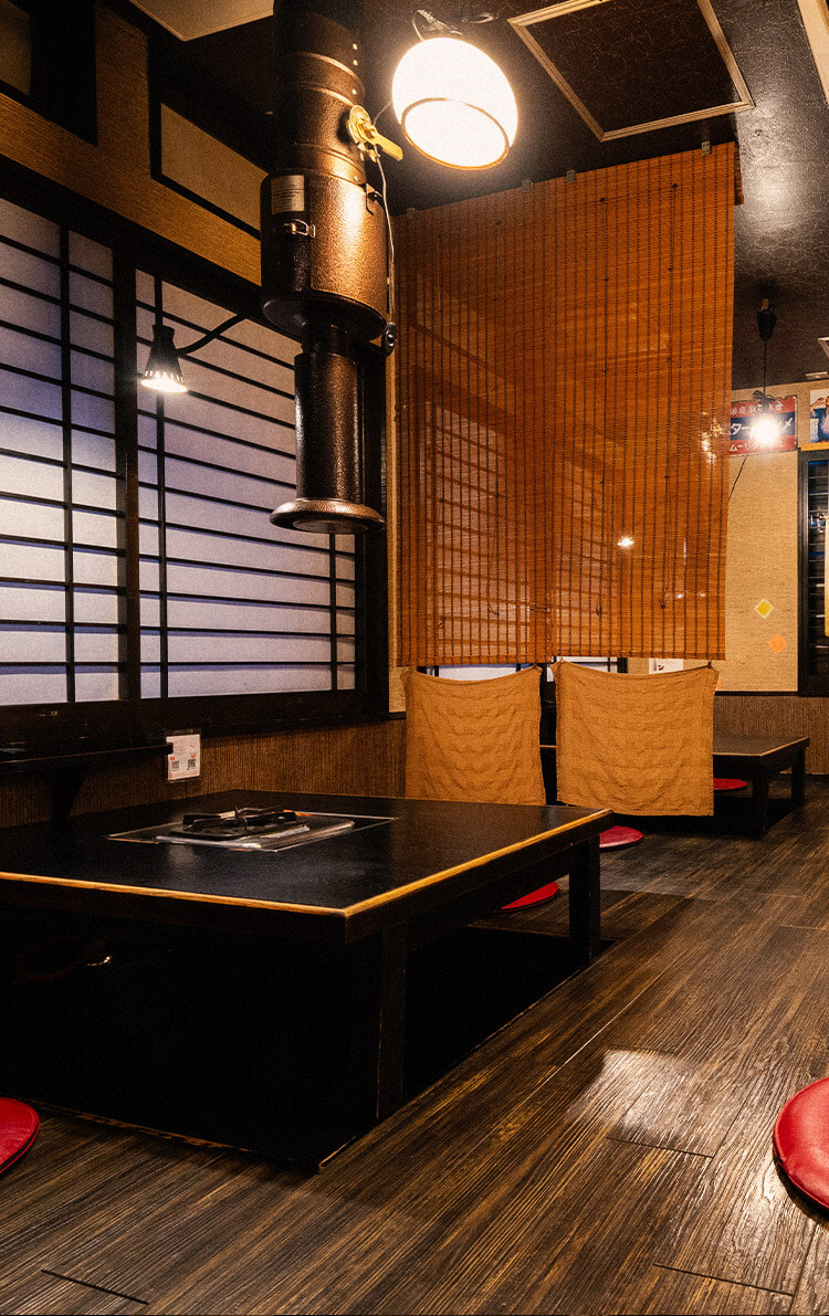 1階店内
