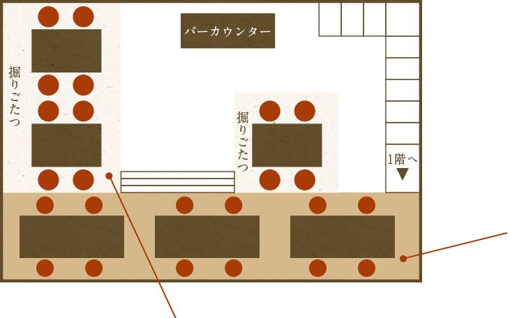 2階見取り図